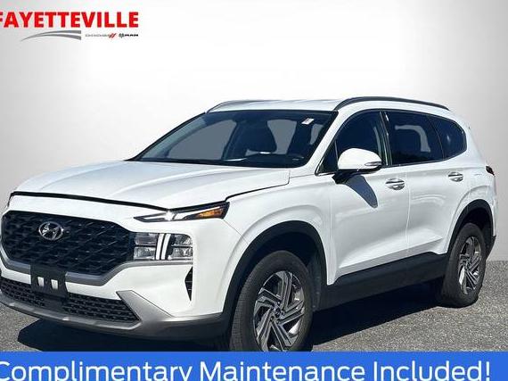 HYUNDAI SANTA FE 2023 5NMS2DAJ2PH625639 image